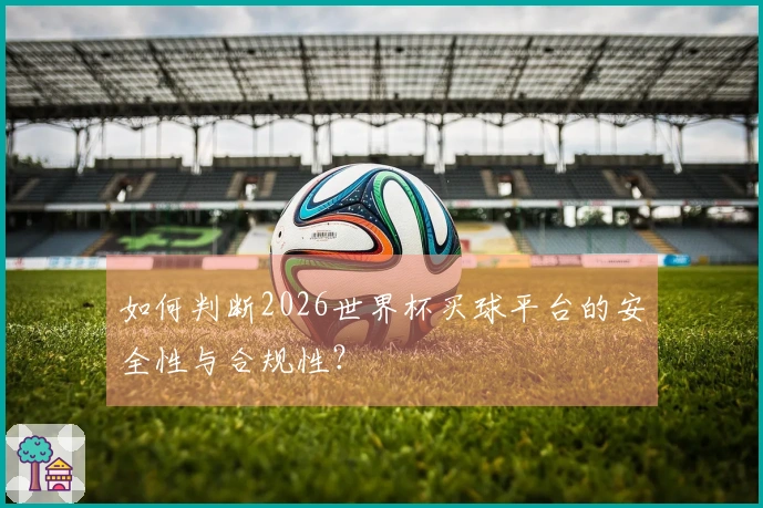 如何判断2026世界杯买球平台的安全性与合规性？