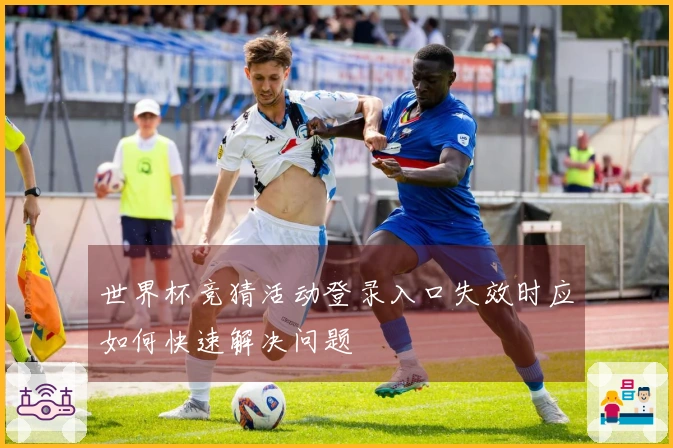 世界杯竞猜活动登录入口失效时应如何快速解决问题
