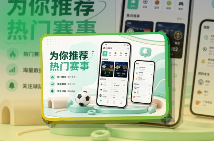 500彩票网官方 App体验亮点，手机看赛更顺手 页面展示
